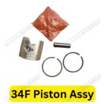 34 F PISTON ASSY