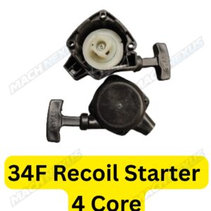 34 F RECOIL 4 CORE