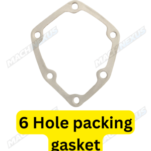 GASKET GEAR BOX 6-HOLE