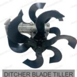 DITCHER BLADE TILLER (26MM) BC