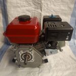 AGRICULTURAL GASOLINE ENGINE CLASSIC (KT)