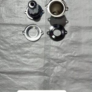 HTP 30  CRANK COVER STEEL