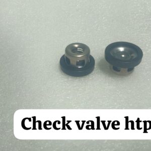 HTP 30 CHECK VALVE
