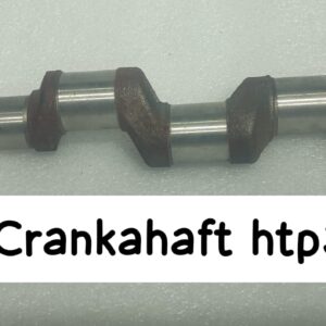 HTP 30 CRANKSHAFT