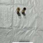 HTP 30 SOCKET NUT NIPPLE 8 MM