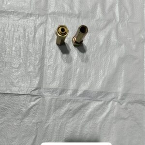 HTP 30 SOCKET NUT NIPPLE 8 MM