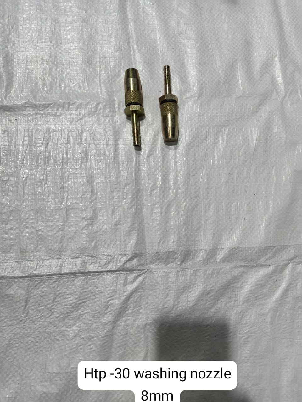 HTP 30 WASHING NOZZLE 8 MM