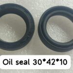 CRANKSHAFT OIL SEAL HTP 80 (30*42*10)