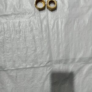HTP GUN CAP BRASS