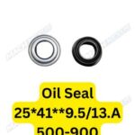 MN OIL SEAL (25*41*9.5/13). A 500-900