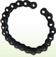 CHAIN FOR GEAR BOX RP10