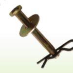 EXTENSION AXLE PIN RP31