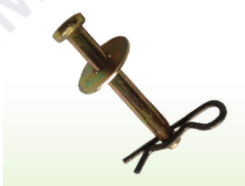 EXTENSION AXLE PIN RP31