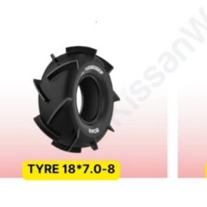 TVS TYRE 18*7-8 RP09 2PR REAPER TYRE RP34