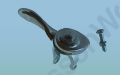 RELEASE LEVER ASSY RP37