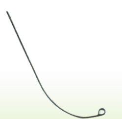 ROD FOR UPPER GUIDE BIG RP43