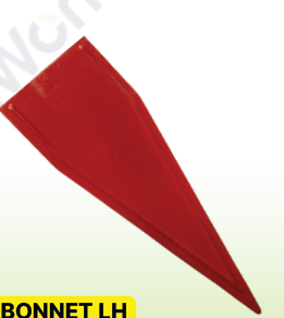BONNET LH RP47