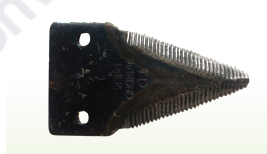 CUTTING BLADE BIG N/M 2 HOLE RP66