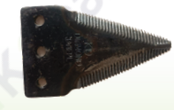 CUTTING BLADE SMALL N/M 3 HOLE RP67