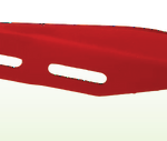 GUIDE PLATE UPPER RP75