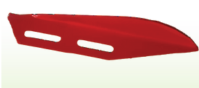GUIDE PLATE UPPER RP75