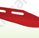 GUIDE PLATE LOWER  RP76