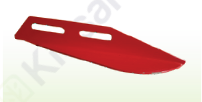 GUIDE PLATE LOWER  RP76