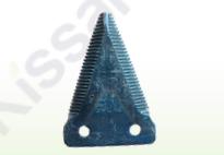 RECEIVE BLADE N/M 2 HOLE RP80
