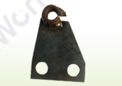 MAIN CLUTCH CLAMP RP102