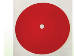 PLATE REVOL STAR WHEEL RP106