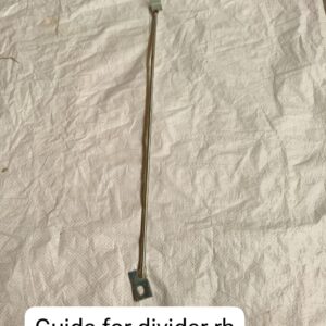 GUIDE FOR DIVIDER RH RP116