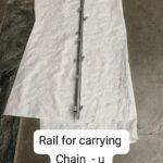RAIL CARRYING CHAIN UPPER RP118