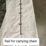 RAIL CARRYING CHAIN LOWER RP119