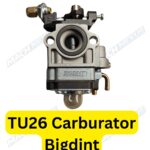 CARBURETOR BIGDINT TU26