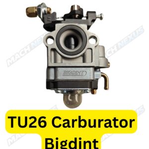 CARBURETOR BIGDINT TU26