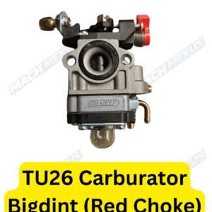 CARBURETOR RED CHOWK TU26
