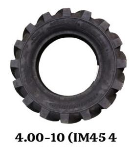 4.00-10 (IM45 4 PR TT TVS) TYRE