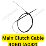 MN MAIN CLUTCH CABLE 406D