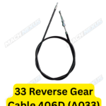 MN 33 REVERSE GEAR CABLE 406D