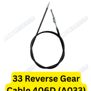 MN 33 REVERSE GEAR CABLE 406D