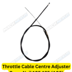MN THROTTLE CABLE CENTRE ADJUSTER CROSS NAIL 105-135