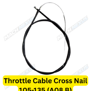 MN THROTTLE CABLE CROSS NAIL 105-135