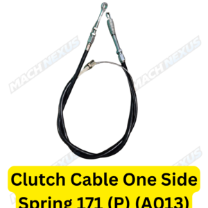 MN CLUTCH CABLE ONE SIDE SPRING 171 (P) 1.08M