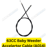 MN 63CC BABY WEEDER ACCELERATOR CABLE