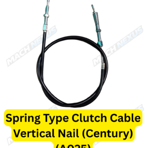 MN SPRING TYPE CLUTCH CABLE VERTICAL NAIL (CENTURY)