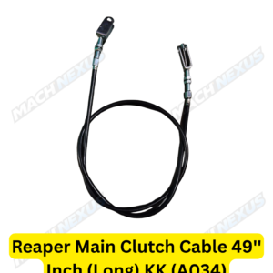 MN REAPER MAIN CLUTCH CABLE 49" INCH (LONG) KK