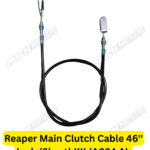 MN REAPER MAIN CLUTCH CABLE 46" INCH (SHORT) KK