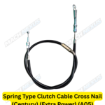 MN SPRING TYPE CLUTCH CABLE CROSS NAIL (CENTURY)(EXTRA POWER)