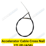 MN ACCELERATOR CABLE CROSS NAIL 171 (P)